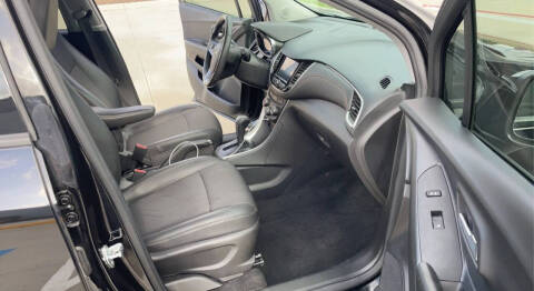 2021 Chevrolet Trax LT