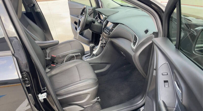 2021 Chevrolet Trax LT