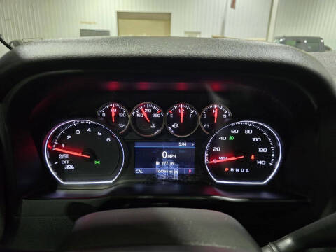 2019 Chevrolet Silverado 1500