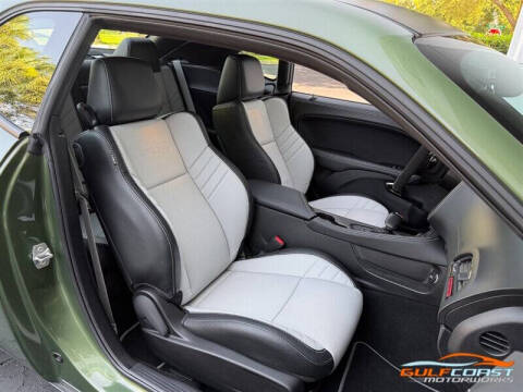 2023 Dodge Challenger