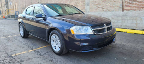 2014 Dodge Avenger for sale at U.S. Auto Group in Chicago IL