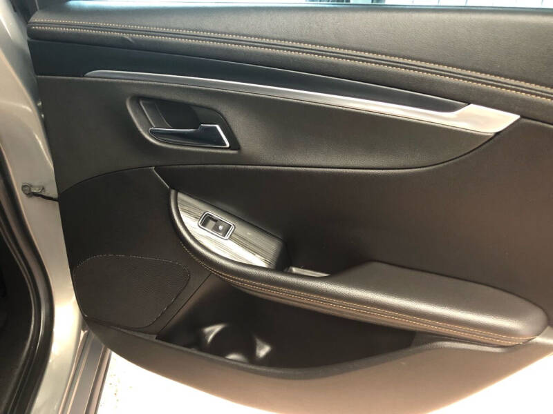 2019 Chevrolet Impala LT