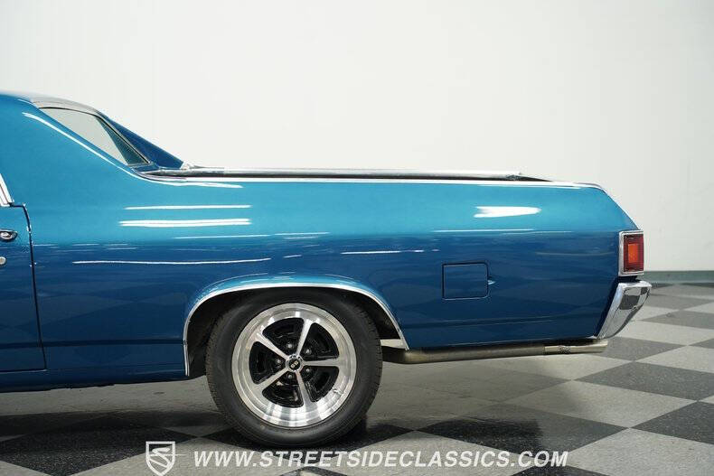 1970 Chevrolet El Camino