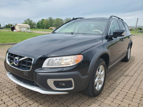 2011 Volvo XC70 for sale at Woodford Car Company in Versailles KY