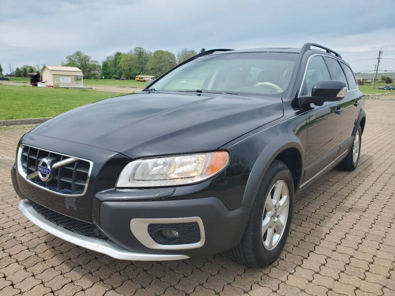 2011 Volvo XC70 for sale at Woodford Car Company in Versailles KY