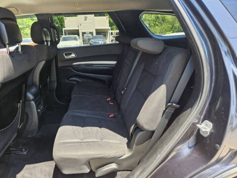 2013 Dodge Durango SXT