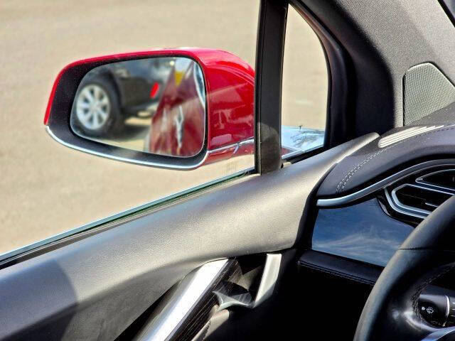 2017 Tesla Model X 75D