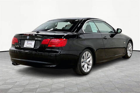 2012 BMW 3 Series 328i