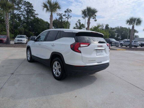 2024 GMC Terrain SLE