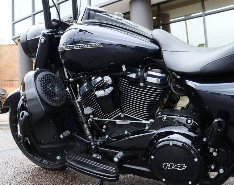 2019 Harley-Davidson Road King