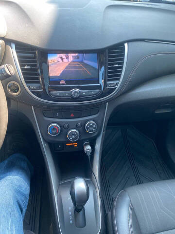 2020 Chevrolet Trax LT