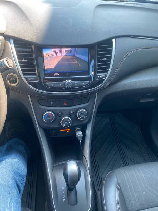 2020 Chevrolet Trax LT