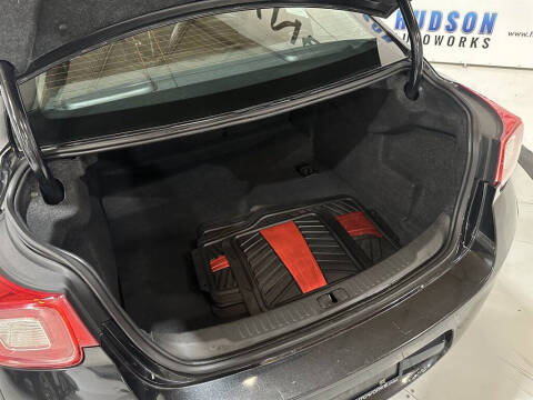 2013 Chevrolet Malibu LTZ