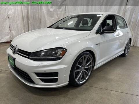 2017 Volkswagen Golf R for sale at Green Light Auto Sales LLC in Bethany CT