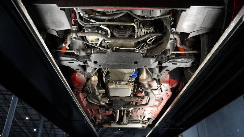 2002 Chevrolet Camaro Z28