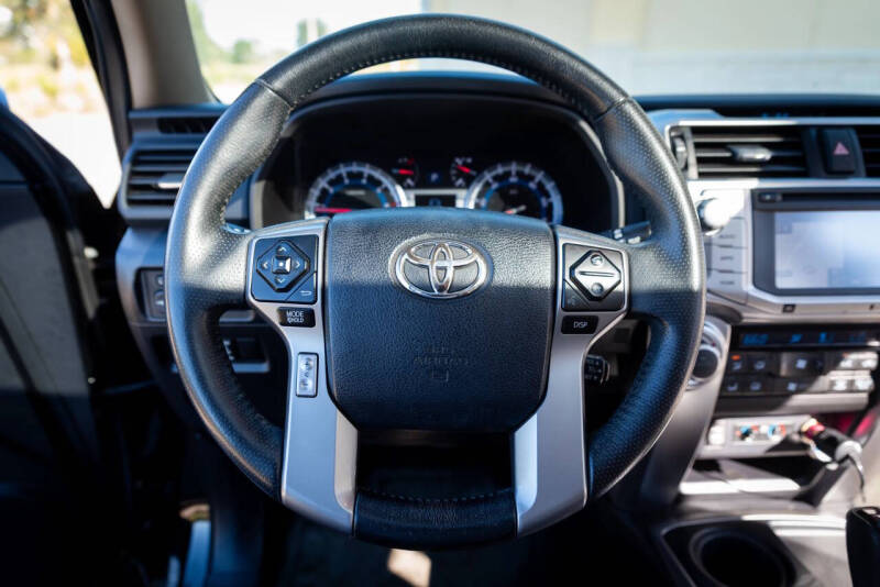 2014 Toyota 4Runner Limited