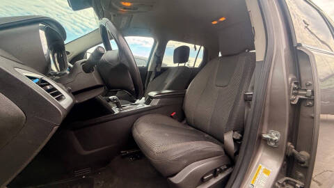 2012 GMC Terrain SLE-2