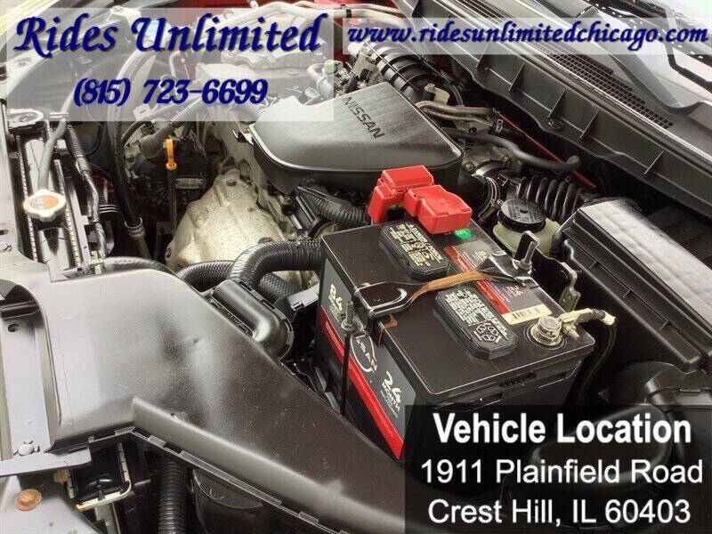 2014 Nissan Rogue Select S