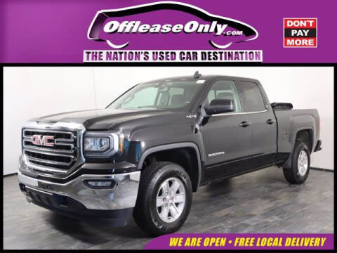 2018 GMC Sierra 1500