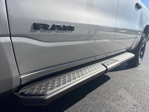2026 RAM 1500 Warlock
