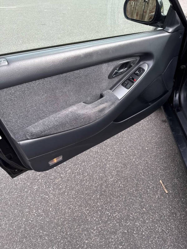 2002 Honda Accord SE