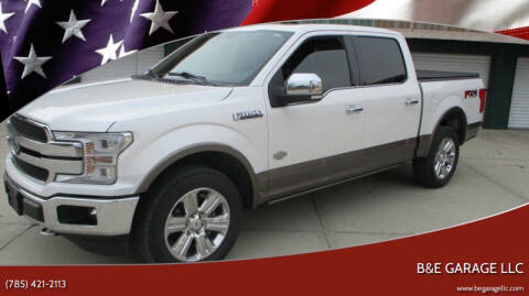 2019 Ford F-150 King Ranch