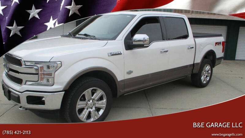 2019 Ford F-150 King Ranch's photo