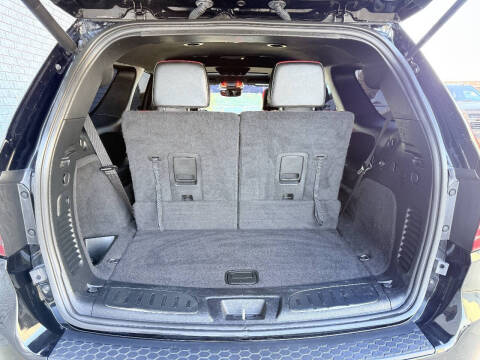 2022 Dodge Durango R/T Plus