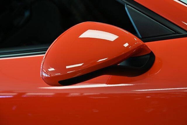 2019 Porsche 911 GT3 RS