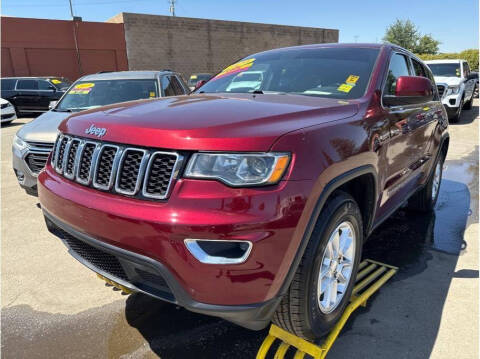 2020 Jeep Grand Cherokee for sale at Jim Enterprises in Fresno CA