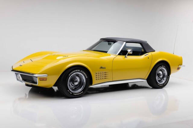 1971 Chevrolet Corvette
