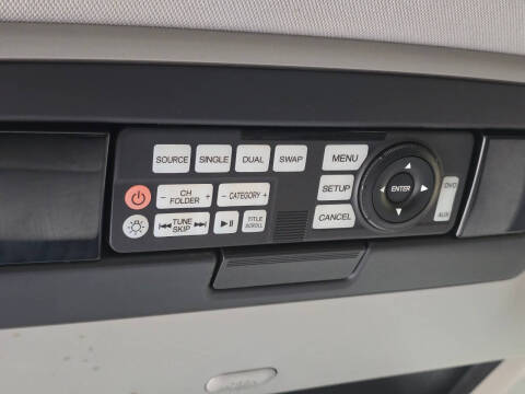 2013 Honda Odyssey Touring