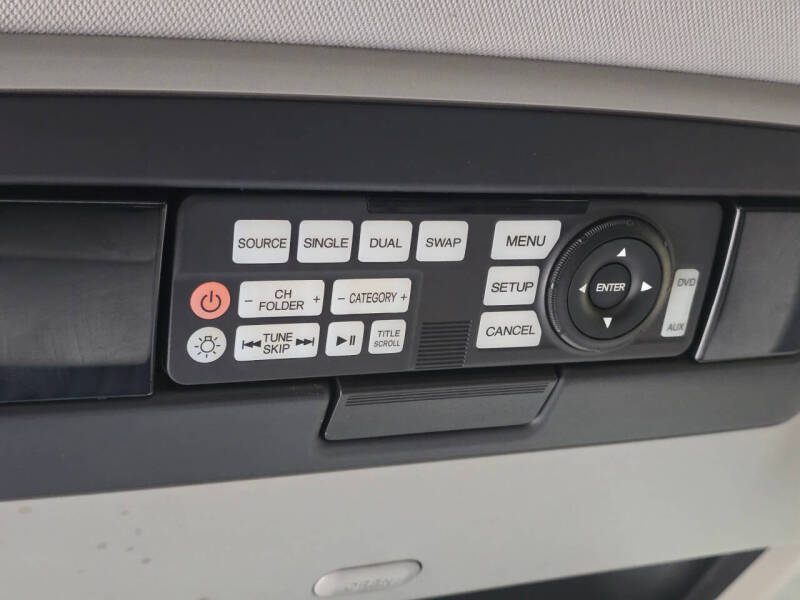 2013 Honda Odyssey Touring