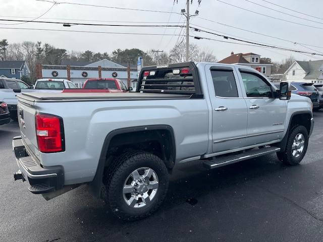 2018 GMC Sierra 2500HD