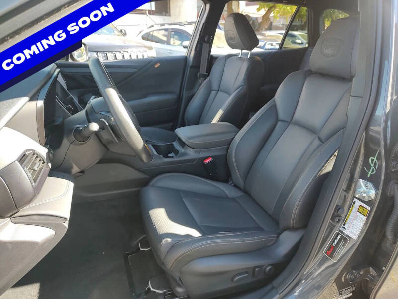 2024 Subaru Outback Wilderness