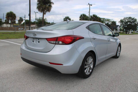 2014 Hyundai Elantra