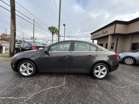 2016 Chevrolet Cruze Limited 2LT Auto
