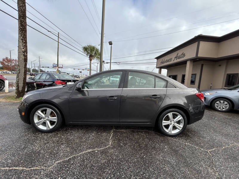 2016 Chevrolet Cruze Limited 2LT Auto