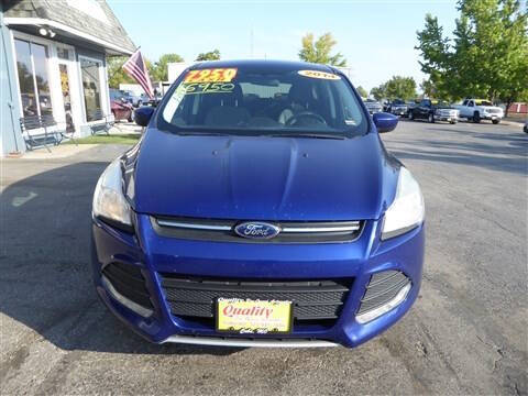 2014 Ford Escape SE