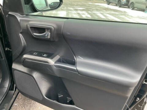 2023 Toyota Tacoma TRD Off-Road