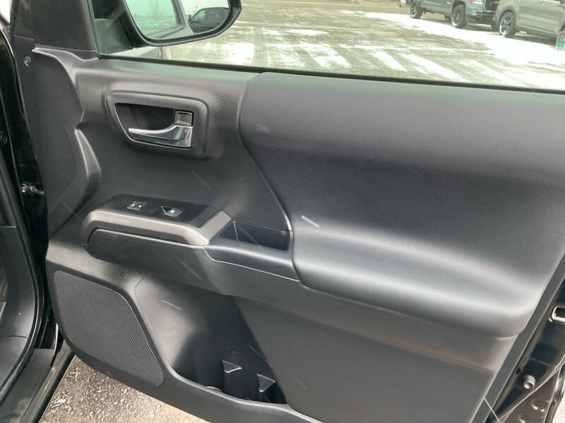 2023 Toyota Tacoma TRD Off-Road