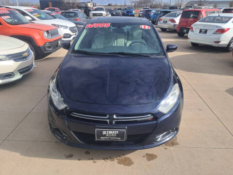 2013 Dodge Dart Limited