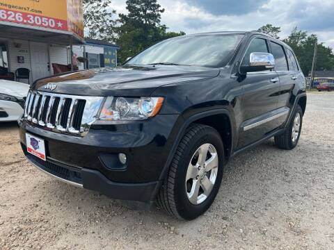2013 Jeep Grand Cherokee for sale at Mega Cars of Greenville in Greenville SC