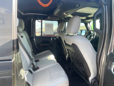 2020 Jeep Gladiator Mojave