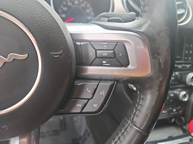 2018 Ford Mustang GT