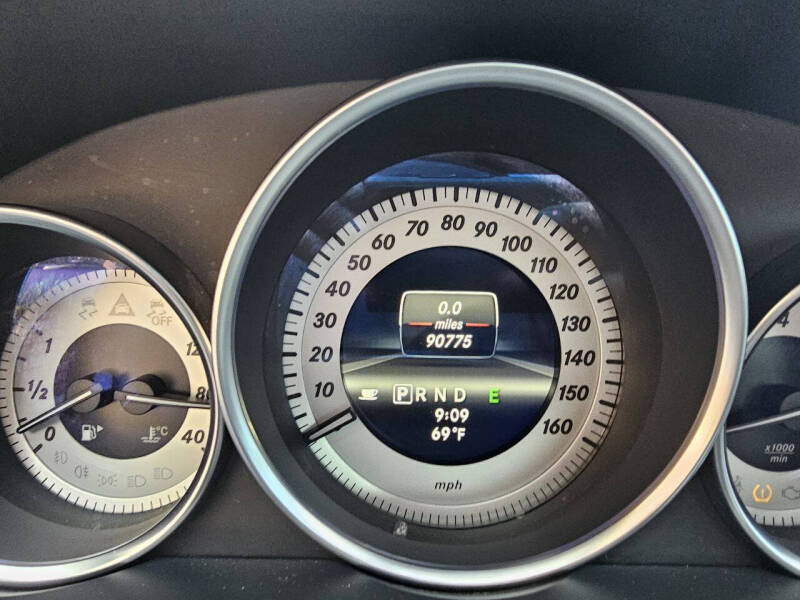 2013 Mercedes-Benz C-Class C 250 Luxury