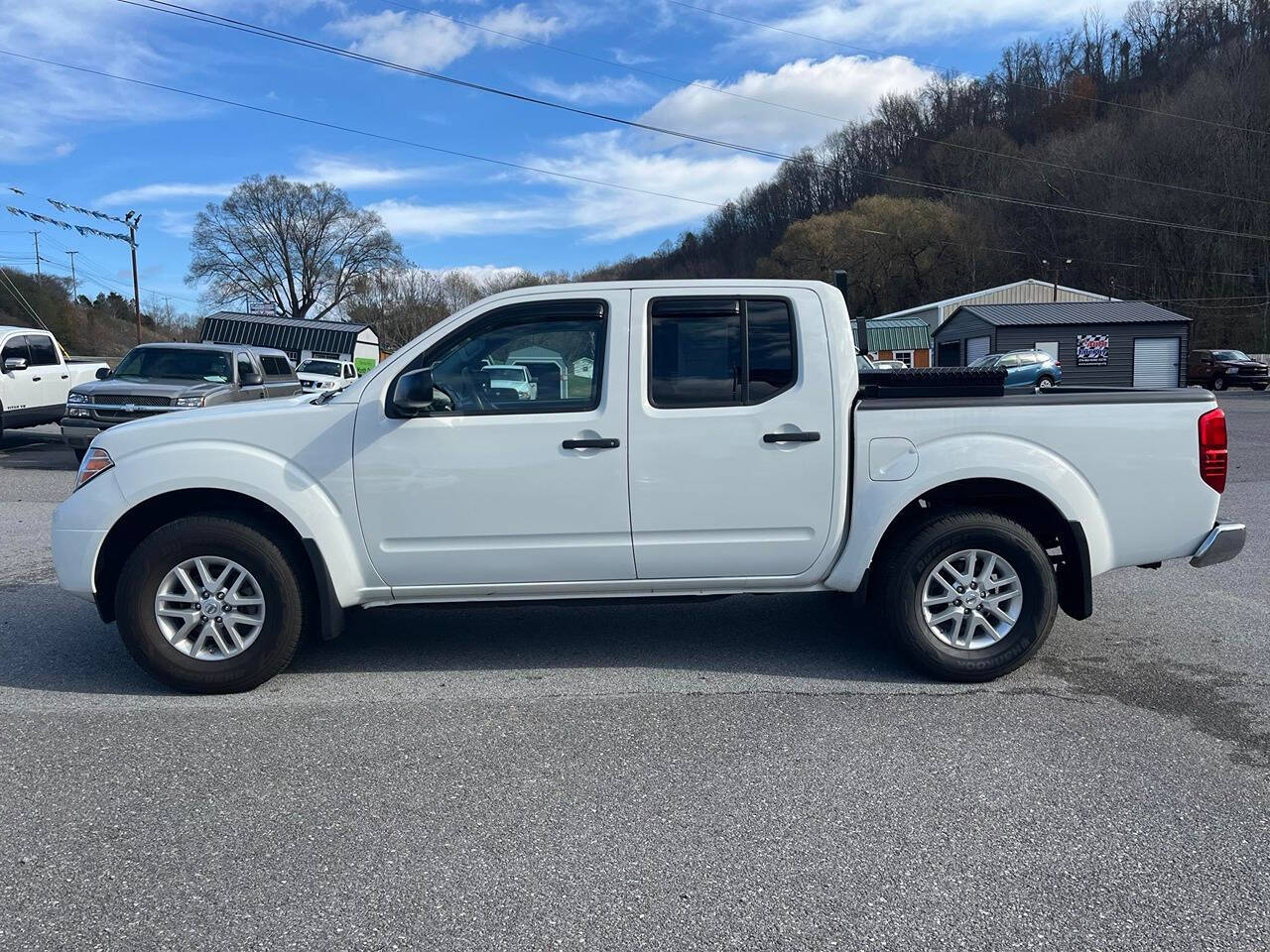 2019 Nissan Frontier for sale at Auto Energy in Lebanon, VA