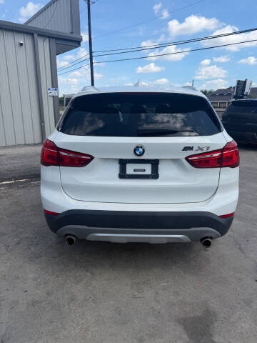 2018 BMW X1 sDrive28i