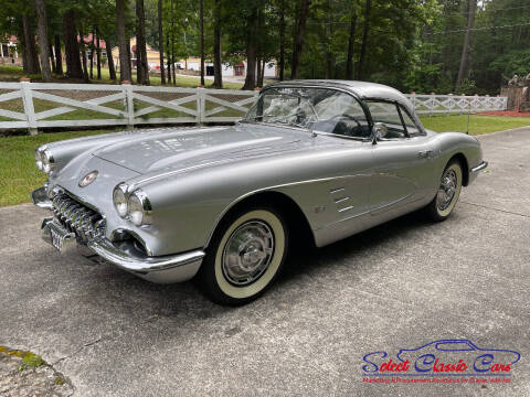 1959 Chevrolet Corvette for sale at SelectClassicCars.com in Hiram GA