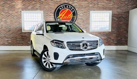 2019 Mercedes-Benz GLS for sale at Atlanta Auto Brokers in Marietta GA